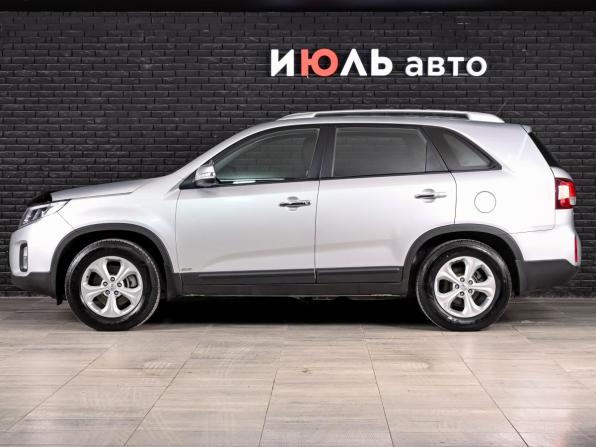 Kia Sorento II Рестайлинг с пробегом 2018 года, цена 1 850 000 рублей, 106433 км, внедорожник, Автокод Объявления