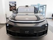 Li Auto (Lixiang) L7 I Рестайлинг Москва  - изображение 12