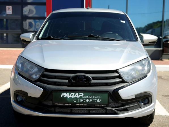 Lada (ВАЗ) Granta I Рестайлинг с пробегом 2018 года, цена 540 000 рублей, 142000 км, седан, Автокод Объявления