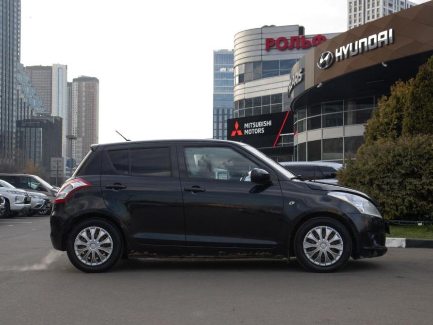 Suzuki Swift IV Москва  - изображение 3