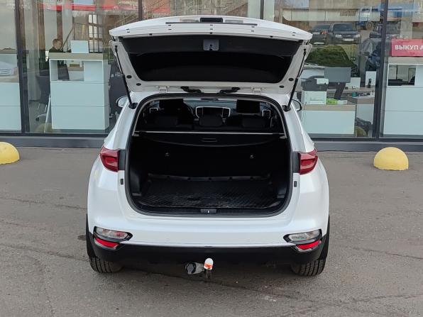 Kia Sportage IV Рестайлинг с пробегом 2021 года, цена 1 960 000 рублей, 153078 км, внедорожник, Автокод Объявления