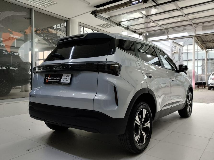 Chery Tiggo 4 I Рестайлинг 2 Минеральные Воды  - изображение 6