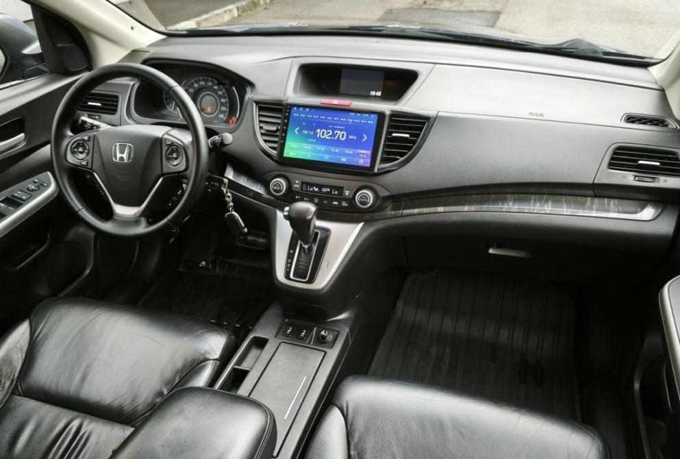 Honda CR-V IV Сыктывкар  - изображение 16