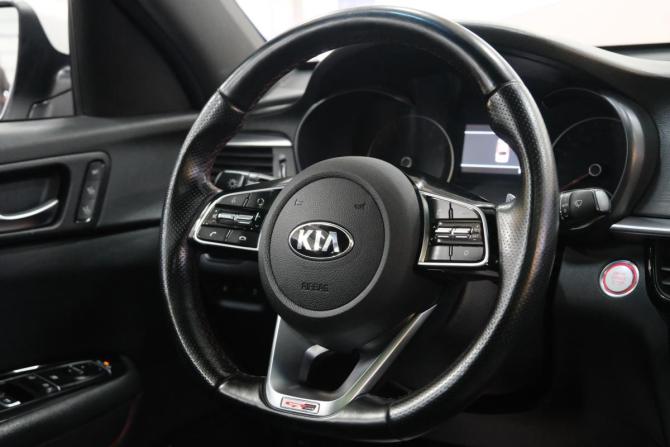 Kia Optima IV с пробегом 2018 года, цена 2 229 000 рублей, 87000 км, седан, Автокод Объявления