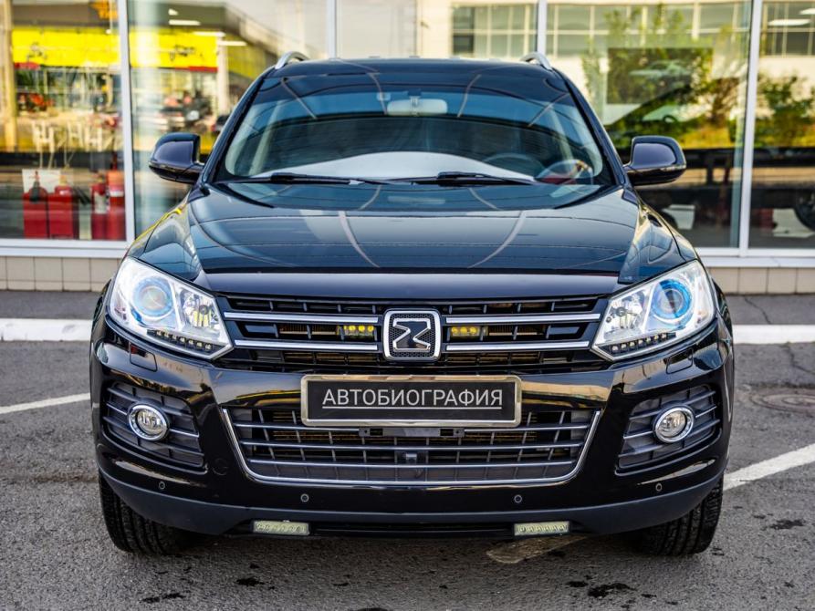 Zotye T600 Волгоград  - изображение 2