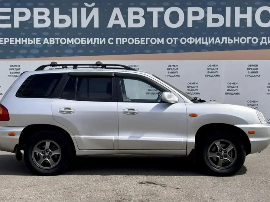 Hyundai Santa Fe I Краснодар  - изображение 4