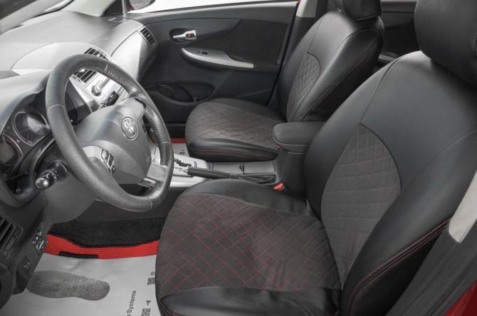Toyota Corolla X (E140 E150) Рестайлинг с пробегом 2012 года, цена 999 000 рублей, 280000 км, седан, Автокод Объявления