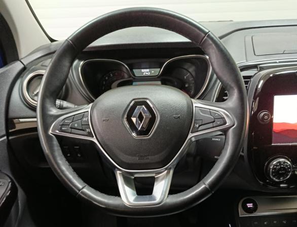 Renault Kaptur I Рестайлинг с пробегом 2020 года, цена 1 650 000 рублей, 92020 км, внедорожник, Автокод Объявления