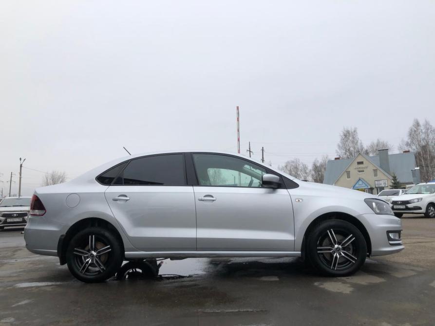 Volkswagen Polo V Рестайлинг Нефтекамск  - изображение 4