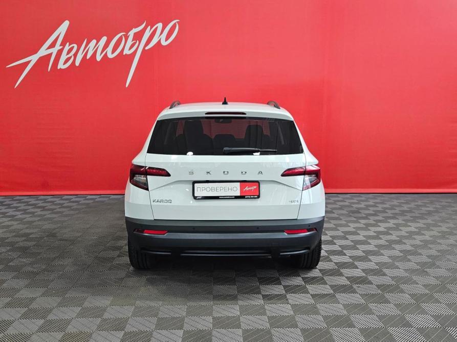 Skoda Karoq I Вологда  - изображение 4
