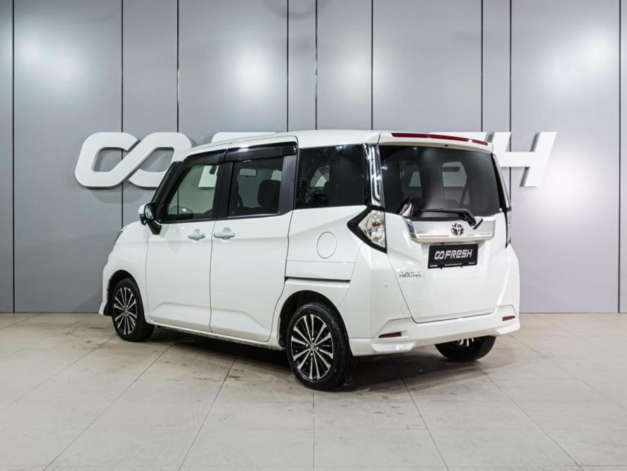 Toyota Roomy I Рестайлинг Воронеж  - изображение 2