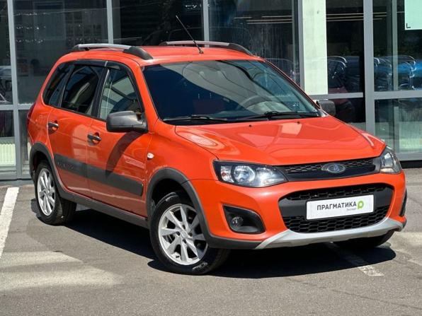 Lada (ВАЗ) Kalina II с пробегом 2017 года, цена 549 000 рублей, 93000 км, универсал, Автокод Объявления
