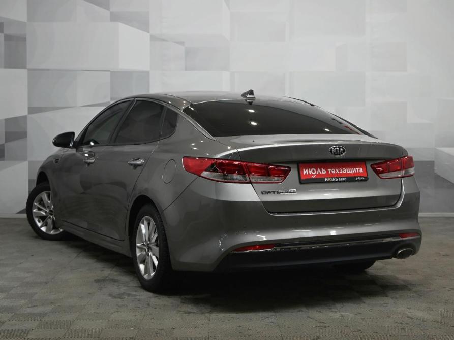 Kia Optima IV Екатеринбург  - изображение 4