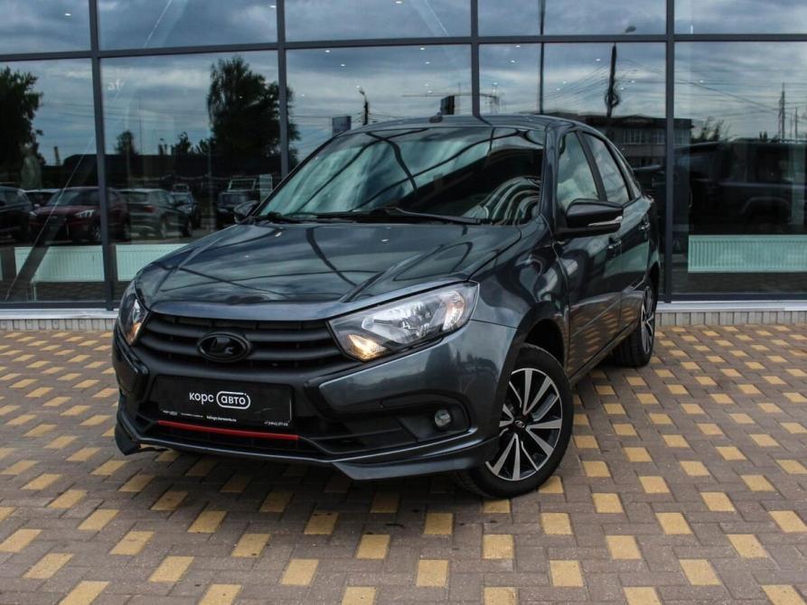 Lada (ВАЗ) Granta I Рестайлинг Калуга  - изображение 1