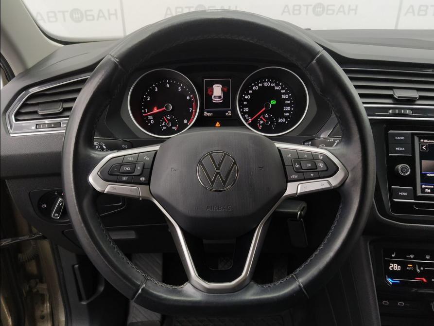 Volkswagen Tiguan II Рестайлинг Екатеринбург  - изображение 25