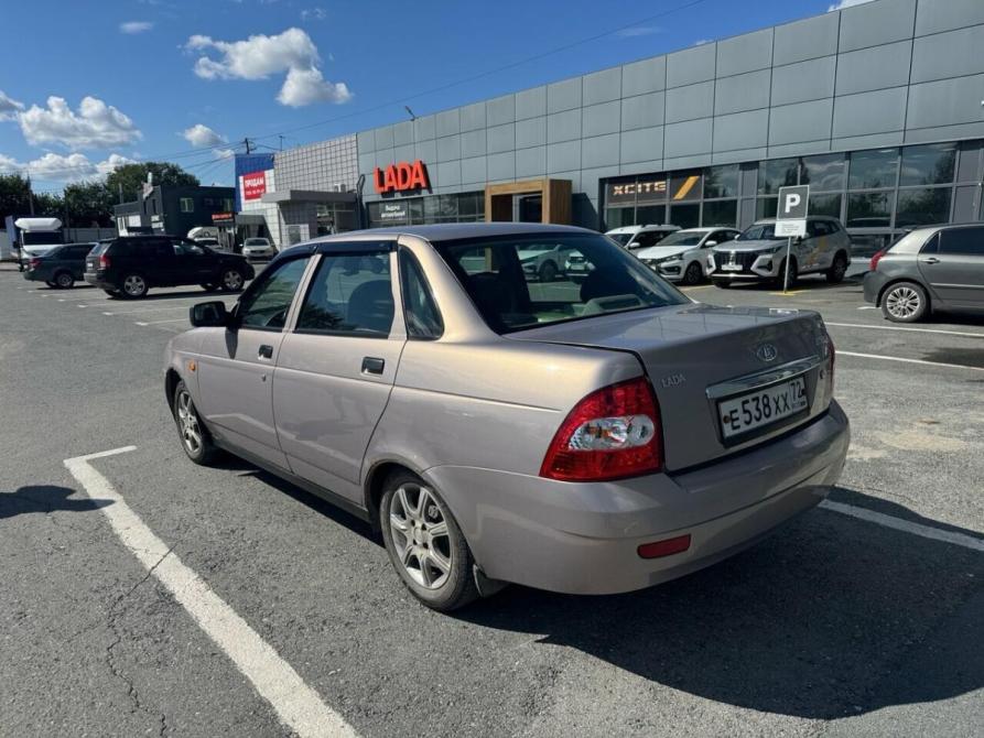 Lada (ВАЗ) Priora I Тюмень  - изображение 3