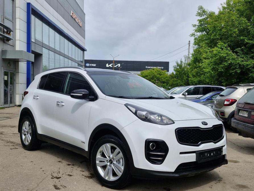Kia Sportage IV Нижний Новгород  - изображение 1