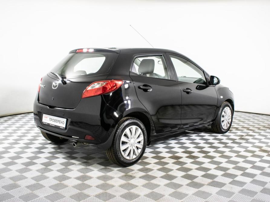 Mazda 2 II Рестайлинг (DE2) Москва  - изображение 6