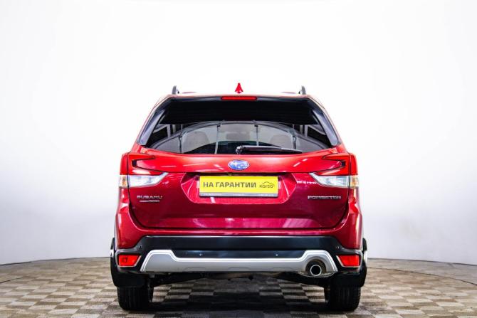 Subaru Forester V с пробегом 2019 года, цена 2 649 000 рублей, 210500 км, внедорожник, Автокод Объявления