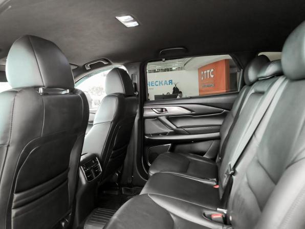 Mazda CX-9 II с пробегом 2020 года, цена 3 700 000 рублей, 66173 км, внедорожник, Автокод Объявления