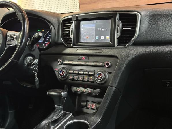 Kia Sportage IV с пробегом 2017 года, цена 1 899 900 рублей, 152856 км, внедорожник, Автокод Объявления