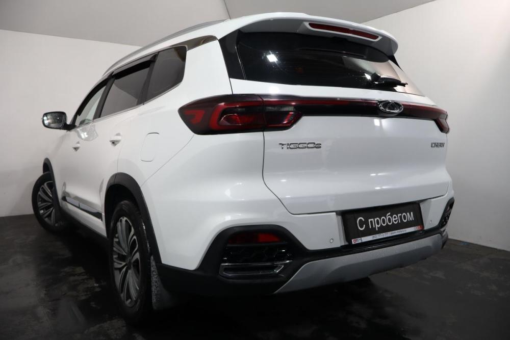 Chery Tiggo 8 I Рестайлинг Санкт-Петербург  - изображение 4