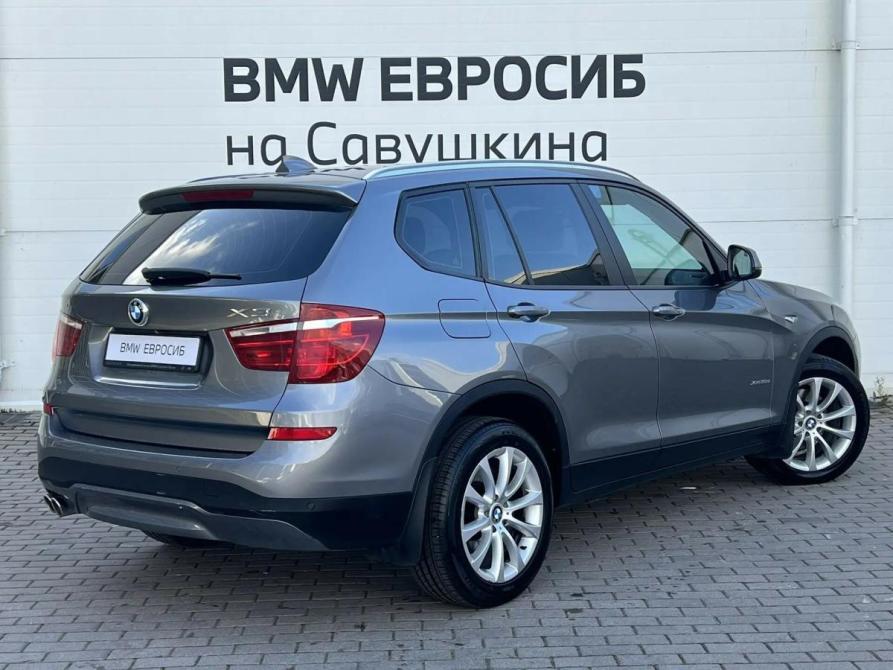 BMW X3 II (F25) Рестайлинг Санкт-Петербург  - изображение 2