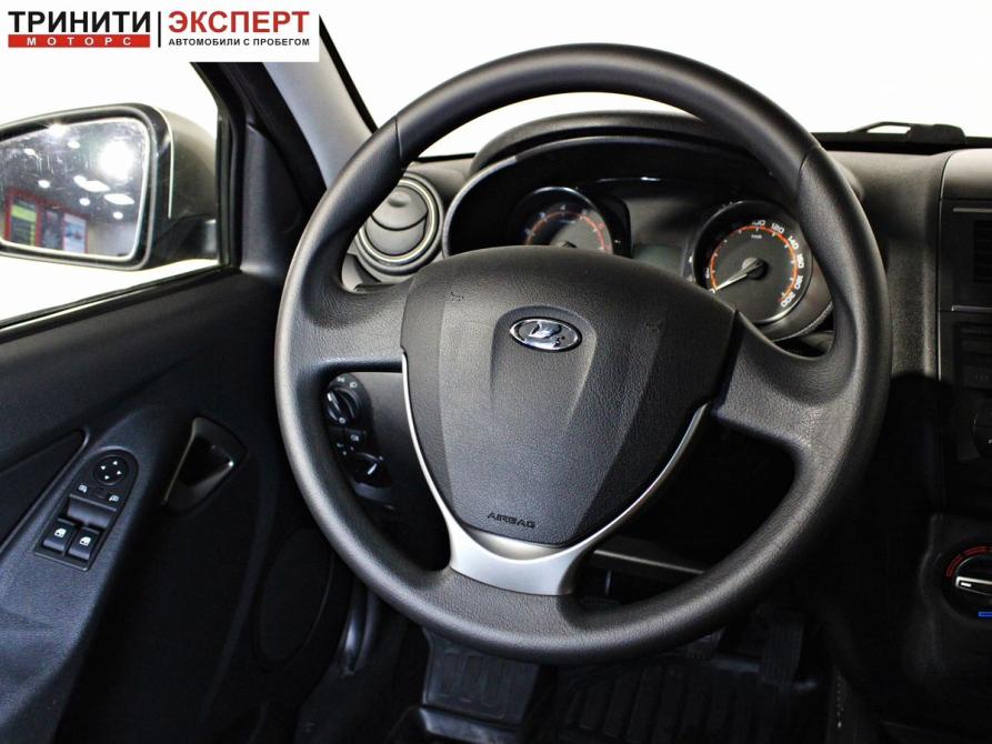 Lada (ВАЗ) Granta I Рестайлинг Белгород  - изображение 13