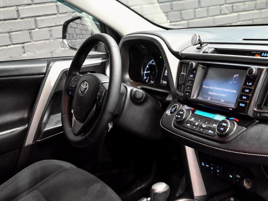 Toyota RAV4 IV (XA40) Рестайлинг Екатеринбург  - изображение 20