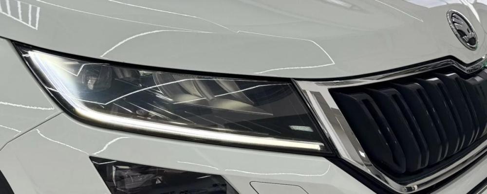 Skoda Kodiaq I Шахты  - изображение 10