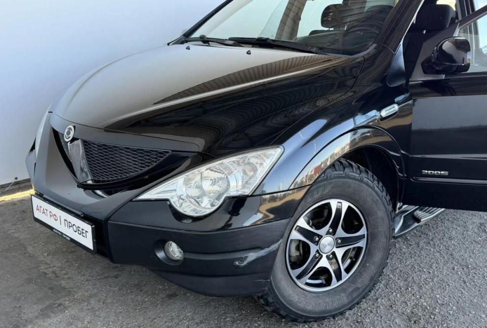 SsangYong Actyon Sports I Киров  - изображение 22