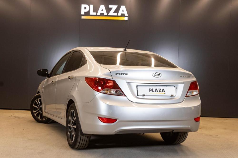 Hyundai Solaris I Уфа  - изображение 4