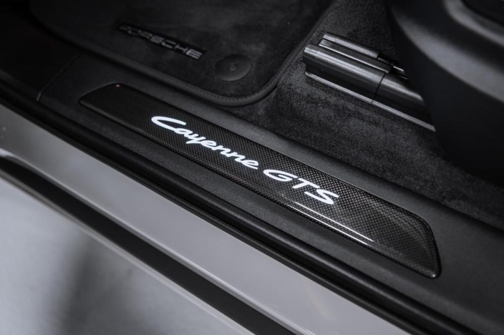 Porsche Cayenne III Рестайлинг Москва  - изображение 40