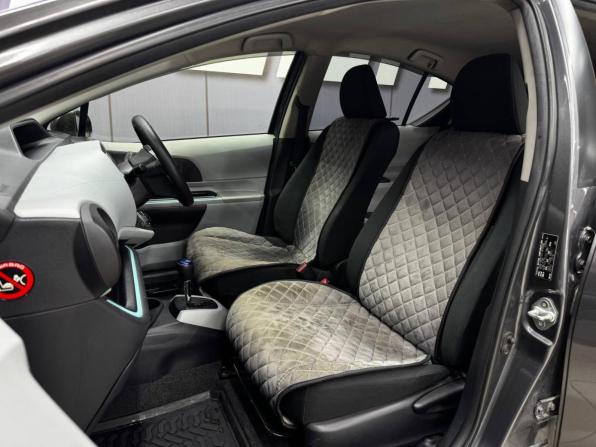 Toyota Aqua I с пробегом 2012 года, цена 779 000 рублей, 146000 км, хэтчбек, Автокод Объявления