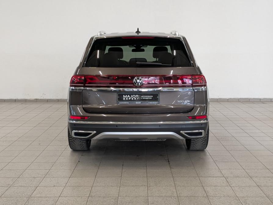 Volkswagen Teramont I Рестайлинг (China Market) Москва  - изображение 6
