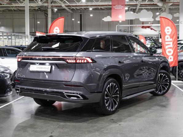 Jaecoo J8 с пробегом 2024 года, цена 3 049 000 рублей, 51742 км, внедорожник, Автокод Объявления