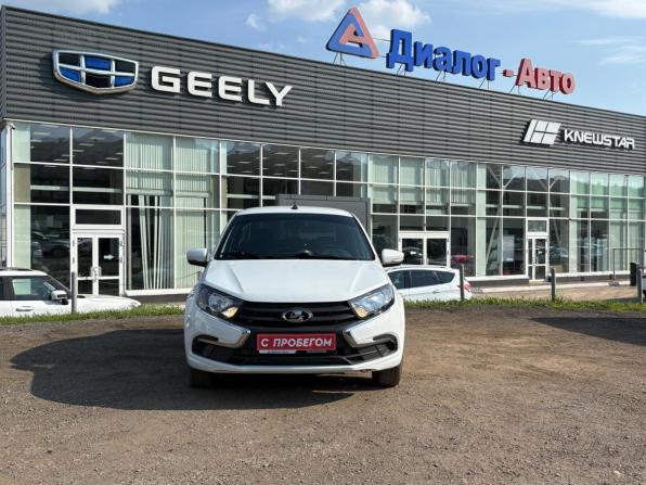 Lada (ВАЗ) Granta I Рестайлинг с пробегом 2024 года, цена 760 000 рублей, 30186 км, седан, Автокод Объявления