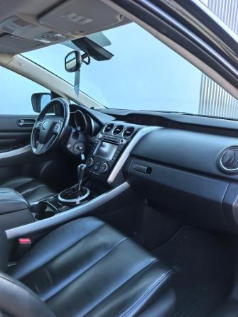 Mazda CX-7 I Рестайлинг с пробегом 2010 года, цена 950 000 рублей, 151000 км, внедорожник, Автокод Объявления