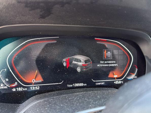 BMW X5 IV (G05/G18) с пробегом 2021 года, цена 5 250 000 рублей, 139569 км, внедорожник, Автокод Объявления