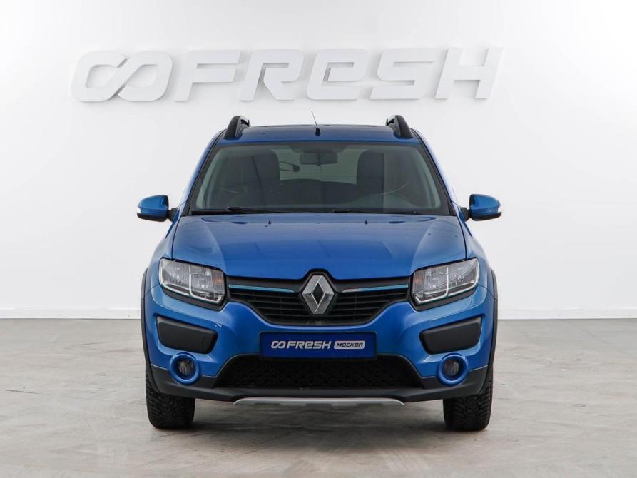 Renault Sandero II Москва  - изображение 3