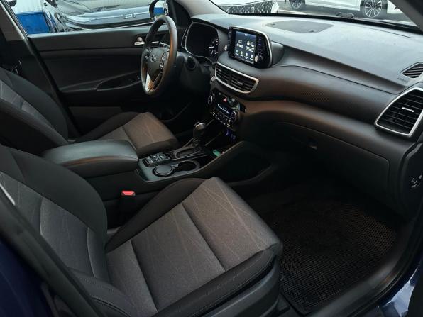 Hyundai Tucson III Рестайлинг с пробегом 2019 года, цена 1 935 000 рублей, 160455 км, внедорожник, Автокод Объявления