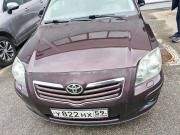 Toyota Avensis II Рестайлинг Санкт-Петербург  - изображение 6