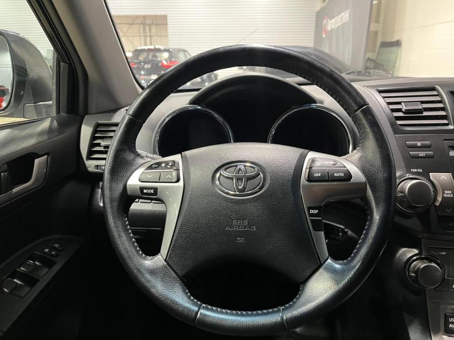 Toyota Highlander II (XU40) Рестайлинг Пермь  - изображение 14