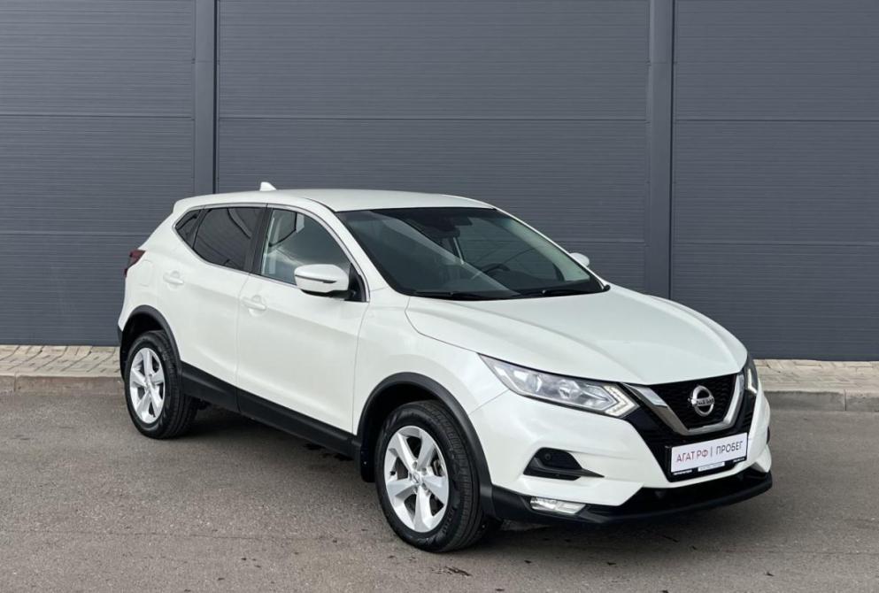 Nissan Qashqai II Красноярск  - изображение 5