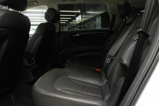 Audi Q7 I (4L) Рестайлинг с пробегом 2012 года, цена 1 900 000 рублей, 253622 км, внедорожник, Автокод Объявления
