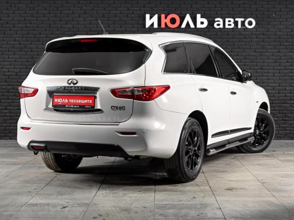 Infiniti JX с пробегом 2013 года, цена 1 650 000 рублей, 245200 км, внедорожник, Автокод Объявления