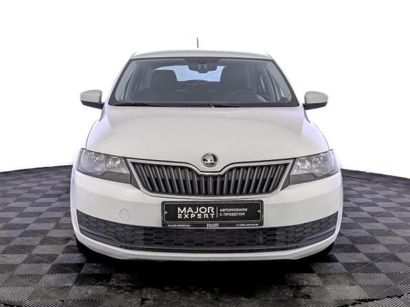Skoda Rapid I Рестайлинг с пробегом 2019 года, цена 815 000 рублей, 257323 км, лифтбек, Автокод Объявления