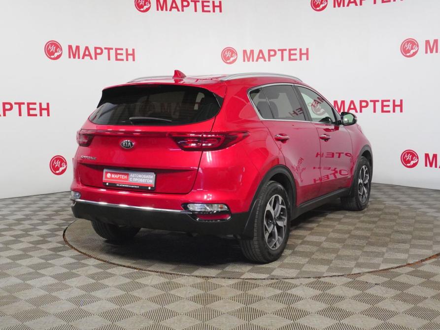 Kia Sportage IV Рестайлинг Вологда  - изображение 5