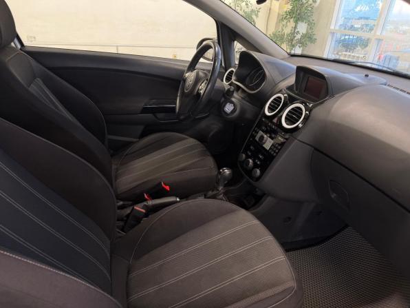 Opel Corsa D Рестайлинг II с пробегом 2012 года, цена 590 000 рублей, 217791 км, хэтчбек, Автокод Объявления