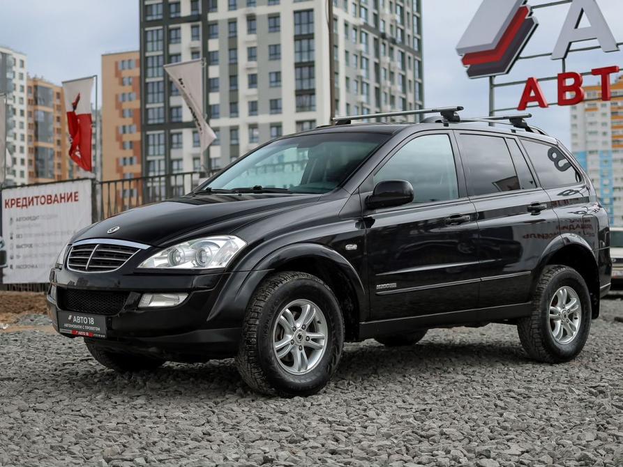 SsangYong Kyron I Рестайлинг Ижевск  - изображение 2